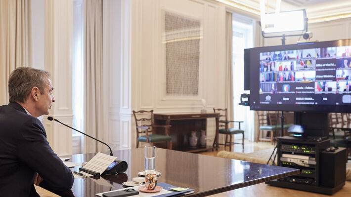 ΚΥΡΙΑΚΟΣ ΜΗΤΣΟΤΑΚΗΣ:! Η Ελλάδα «έχει παράσχει ζωτικής σημασίας στρατιωτική βοήθεια» στο καθεστώς Ζελένσκι 
