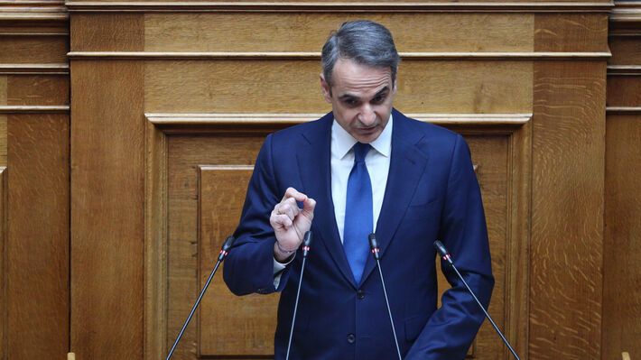 ΚΥΡΙΑΚΟΣ ΜΗΤΣΟΤΑΚΗΣ: Χυδαίος και κυνικός, «καθρέφτης» της πολιτικής που θυσιάζει την ανθρώπινη ζωή στον βωμό του κέρδους