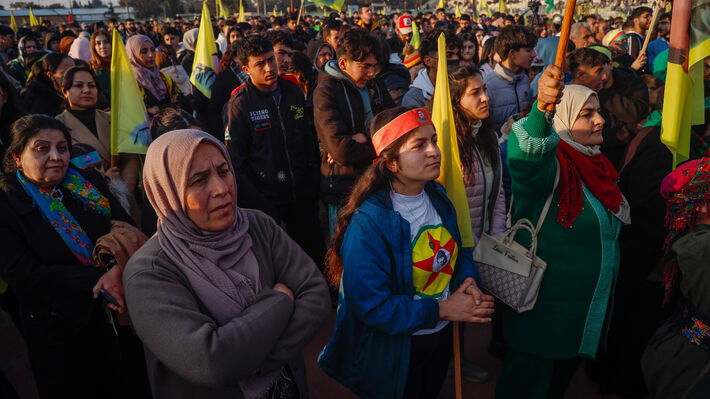 Το PKK ανακοίνωσε εκεχειρία με την Τουρκία