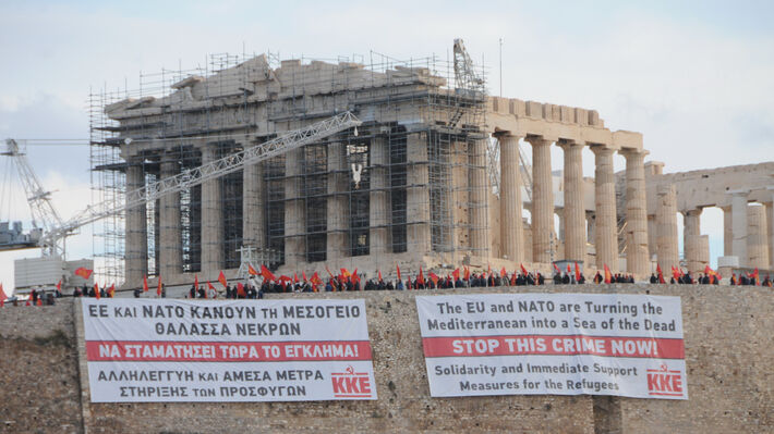 ΤΟ ΚΚΕ ΓΙΑ ΤΗΝ ΠΑΓΚΟΣΜΙΑ ΜΕΡΑ ΚΑΤΑ ΤΟΥ ΡΑΤΣΙΣΜΟΥ ΚΑΙ ΤΩΝ ΦΥΛΕΤΙΚΩΝ ΔΙΑΚΡΙΣΕΩΝ