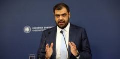 Ανασχηματισμός: Ανακοινώθηκε η σύνθεση της νέας κυβέρνησης. Υφυπουργός ο Λ. Τσαβδαρίδης