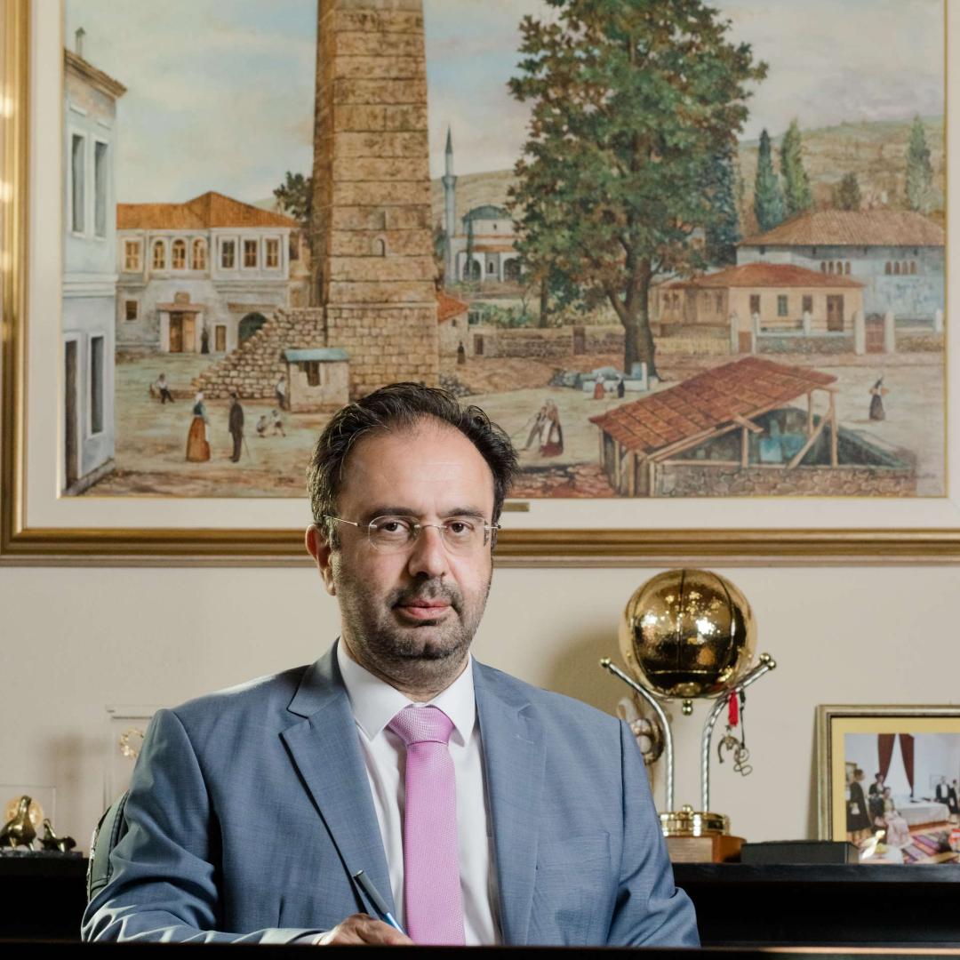 Μήνυμα Δημάρχου Βέροιας για την 25η Μαρτίου