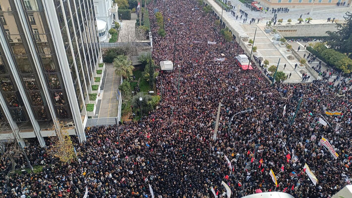 ΠΑΝΕΛΛΑΔΙΚΗ ΠΑΝΕΡΓΑΤΙΚΗ ΑΠΕΡΓΙΑ 9 ΑΠΡΙΛΗ : Απεργούν και οι εργαζόμενοι στο δημόσιο