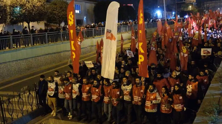 ΚΚ ΤΟΥΡΚΙΑΣ: Αναγκαίος στόχος η οργάνωση μιας ανεξάρτητης και επαναστατικής γραμμής