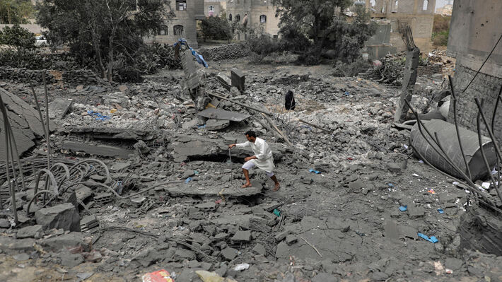 ΜΕΣΗ ΑΝΑΤΟΛΗ: Νέα φωτιά βάζουν ΗΠΑ και Ισραήλ