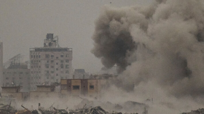 «Η Γάζα έχει μετατραπεί σε ομαδικό τάφο των Παλαιστινίων και εκείνων που έρχονται να τους βοηθήσουν»