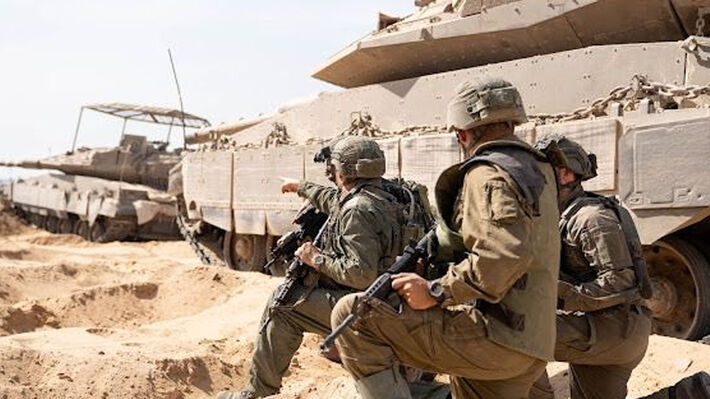 Έκθεση αποκαλύπτει ότι ο ισραηλινός στρατός έχει δημιουργήσει μια «ζώνη δολοφονίας» στη Λωρίδα της Γάζας
