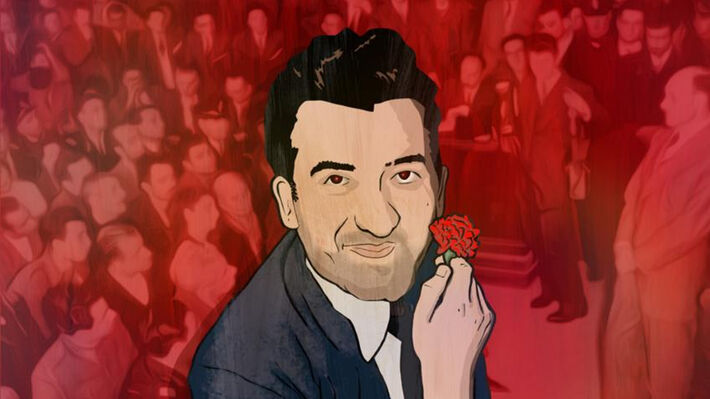 Ο Νίκος Ζαχαριάδης για τον Νίκο Μπελογιάννη