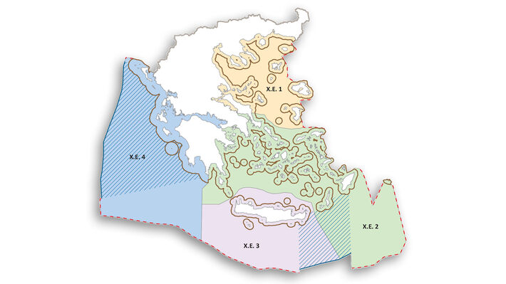 «ΘΑΛΑΣΣΙΟΣ ΧΩΡΟΤΑΞΙΚΟΣ ΣΧΕΔΙΑΣΜΟΣ»