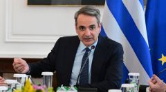 ΚΥΡ. ΜΗΤΣΟΤΑΚΗΣ: Ένθερμος υποστηρικτής της πολεμικής οικονομίας και του «ελεύθερου εμπορίου»