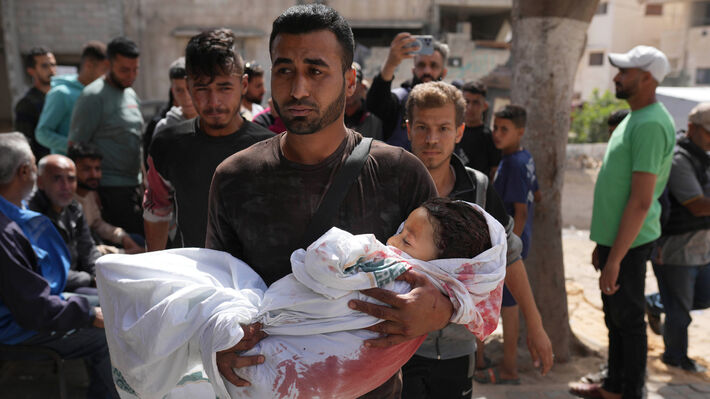 Ξεπέρασαν τους 52.000 οι νεκροί στη Γάζα