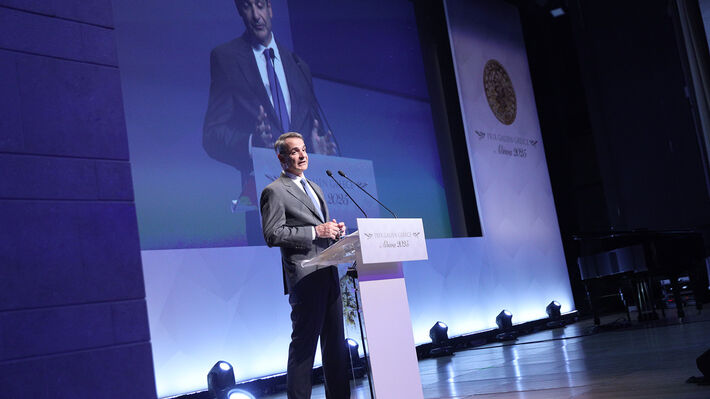 ΚΥΡΙΑΚΟΣ ΜΗΤΣΟΤΑΚΗΣ: Μίλησε προκλητικά για «δώρα» του αστικού κράτους στους φαρμακοβιομήχανους που για τα κέρδη τους εγκληματούν σε βάρος των ασθενών