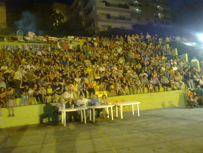 Ξεκίνησαν με μεγάλη επιτυχία οι διήμερες εκδηλώσεις του «ΜΑΣ  Η ΚΑΛΛΙΘΕΑ»