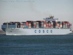 COSCO: Οι αγώνες μπορούν να φέρουν αποτελέσματα