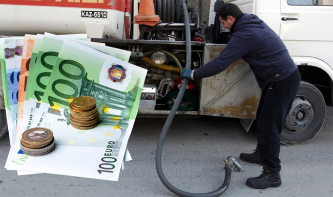 Μας κοροϊδεύουν για το πετρέλαιο θέρμανσης κυβέρνηση και «γαλάζιοι» βουλευτές!