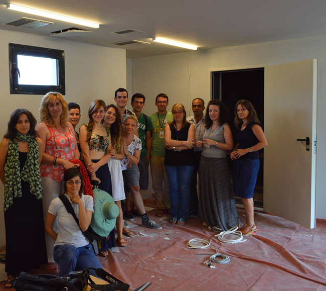 Οι IMAM BAILDI στη ΔΗΜΟΣΙΑ ΚΕΝΤΡΙΚΗ ΒΙΒΛΙΟΘΗΚΗ ΤΗΣ ΒΕΡΟΙΑΣ