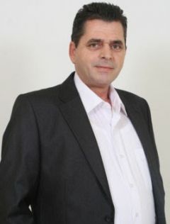 Επίσκεψη Κ. Καλαϊτζίδη στον ΕΛΓΑ για τις χαλαζοπτώσεις