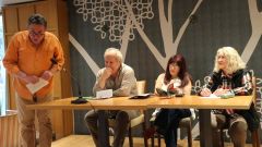 Παρουσιάστηκε το βιβλίο "Σύνδρομο Γκέκας" στη Βέροια