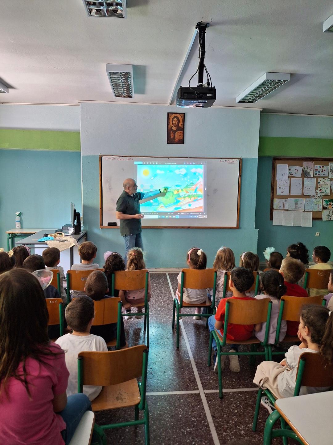  Με επιτυχία και μεγάλη συμμετοχή οι δίμηνες δράσεις της ΔΕΥΑΒέροιας για την Παγκόσμια Ημέρα Νερού 