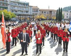 Πολιτιστικό καλοκαίρι 2025 . 17η «Εύηχη Πόλη» από την ΚΕΠΑ Δήμου Βέροιας