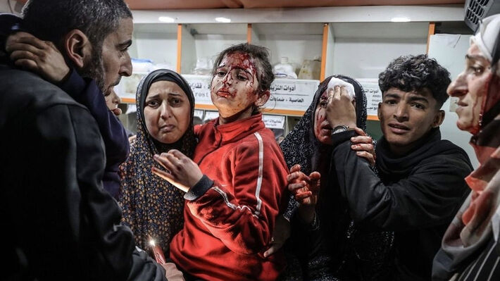 Λουτρό αίματος από την κλιμάκωση των δολοφονικών επιχειρήσεων του Ισραήλ