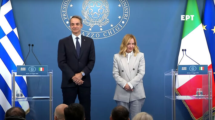 ΤΟ ΚΚΕ ΓΙΑ ΤΙΣ ΔΗΛΩΣΕΙΣ ΜΗΤΣΟΤΑΚΗ και ΜΕΛΟΝΙ