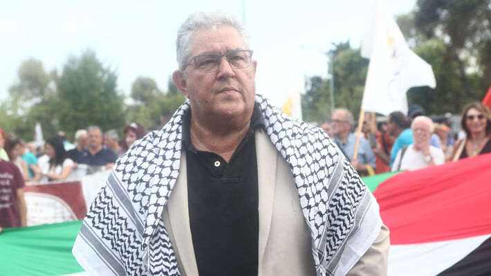 Επιστολή του Δ. Κουτσούμπα στους προέδρους των Κοινοβουλευτικών Ομάδων της αντιπολίτευσης για τις δραματικές εξελίξεις που βιώνει ο Παλαιστινιακός λαός