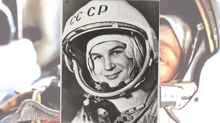 ΒΑΛΕΝΤΙΝΑ ΤΕΡΕΣΚΟΒΑ: Η πρώτη γυναίκα που ταξίδεψε στο Διάστημα