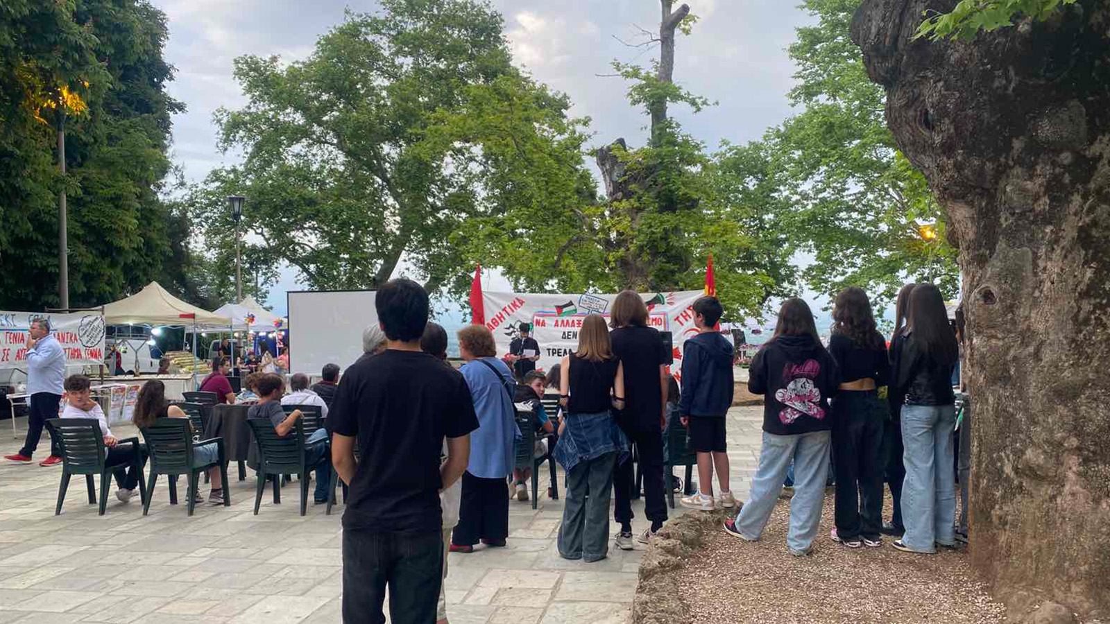 Μαθητικό φεστιβάλ της ΚΝΕ στη Νάουσα