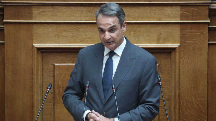 ΚΥΡΙΑΚΟΣ ΜΗΤΣΟΤΑΚΗΣ ΓΙΑ ΝΕΟ ΚΟΚ