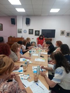 Εκπαίδευση Τμήματος Προστασίας Τρίτης Ηλικίας με βάση το έργο ESCAPERS