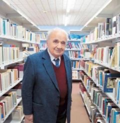 Συλλυπητήριο μήνυμα Δημάρχου Βέροιας για την απώλεια του ιστορικού Γεώργιου Χιονίδη