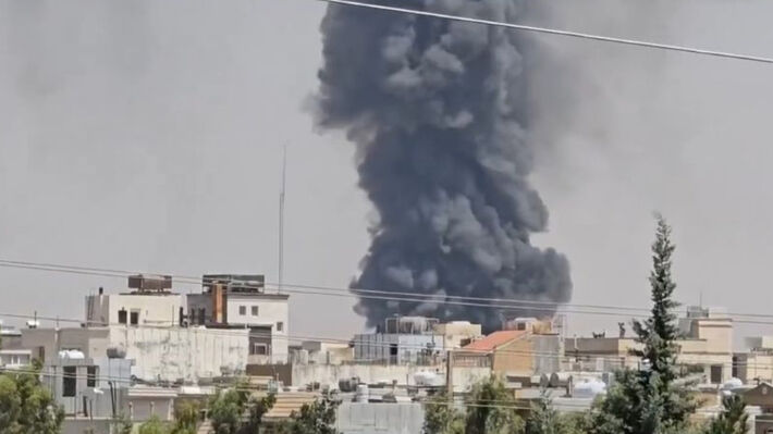 Κανένας γονιός και στην Ελλάδα δεν μπορεί να μένει ήσυχος όταν και η δική μας χώρα εμπλέκεται ενεργά στο νέο αυτό αιματοκύλισμα των λαών