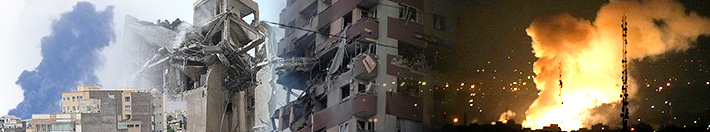 ΤΟ ΙΣΡΑΗΛ ΚΑΙ ΟΙ ΣΥΜΜΑΧΟΙ ΤΟΥ ΟΔΗΓΟΥΝ ΣΤΟΝ ΟΛΕΘΡΟ ΤΗ Μ. ΑΝΑΤΟΛΗ