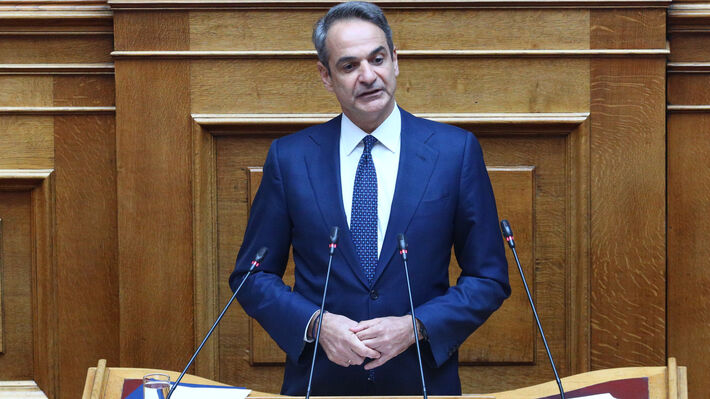 Κ. Μητσοτάκης: Χαρακτηρίζει «αστοχία» το έγκλημα των Τεμπών και δίνει τα ρέστα του στη συγκάλυψη των ενόχων και των αιτιών