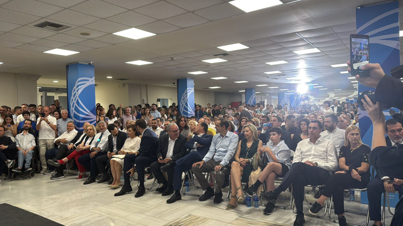 Τα δικά τους παιδιά…