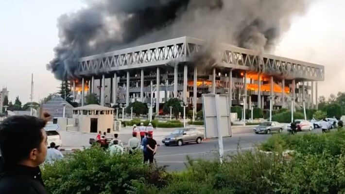 Οι «ντουντούκες» της Μοσάντ