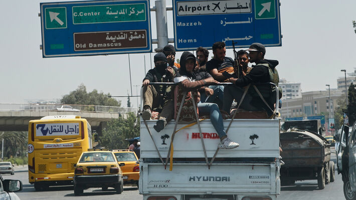 ΣΥΡΙΑ Ανακοινώθηκε άλλη μια συμφωνία «κατάπαυσης του πυρός», παραμένει ο κίνδυνος γενικότερης ανάφλεξης