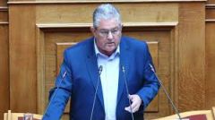 ΔΗΜΗΤΡΗΣ ΚΟΥΤΣΟΥΜΠΑΣ: Η διέξοδος για το λαό βρίσκεται έξω από αυτό το σύστημα που γεννά μόνο εκμετάλλευση, πολέμους, προσφυγιά και φτώχεια 