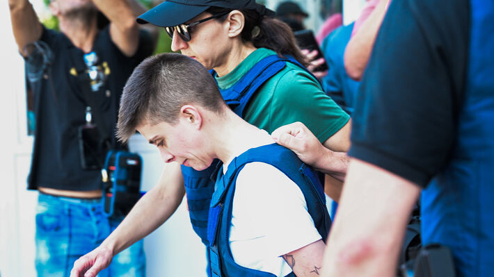 Η Μουρτζούκου πήρε προθεσμία για να απολογηθεί την Κυριακή