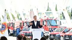 Η κυβέρνηση να αφήσει τις φιέστες και να ικανοποιήσει τώρα τα δίκαια αιτήματα πυροσβεστών και λαού