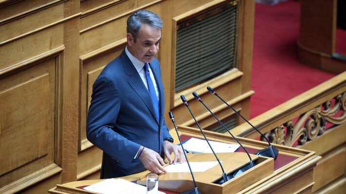 ΚΥΡΙΑΚΟΣ ΜΗΤΣΟΤΑΚΗΣ: Η κυβέρνηση εντείνει την καταστολή στους ξεριζωμένους στο πλαίσιο της απάνθρωπης ευρωενωσιακής πολιτικής