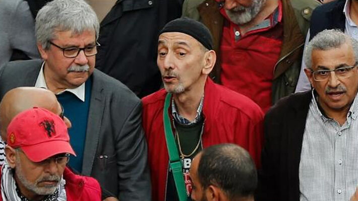 Το ΚΚΕ αποχαιρετά τον ασυμβίβαστο Λιβανέζο καλλιτέχνη του λαού και των προλεταρίων Ζιάντ Αλραχμπάνι, που έφυγε πρόωρα από τη ζωή