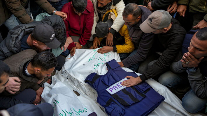 «Προέκταση του πεδίου της μάχης» η ισραηλινή προπαγάνδα