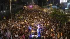 Ισραήλ: Δεκάδες χιλιάδες διαδηλωτές στο Τελ Αβίβ κατά του σχεδίου κατάκτησης της πόλης της Γάζας