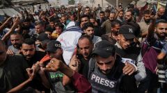 «Κόλαση επί της γης» για τους Παλαιστίνιους η περιοχή όσο το Ισραήλ συνεχίζει τα νοσηρά σχέδια του
