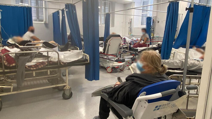 Ενας στους 5 ασθενείς δεν έχει την αναγκαία περίθαλψη