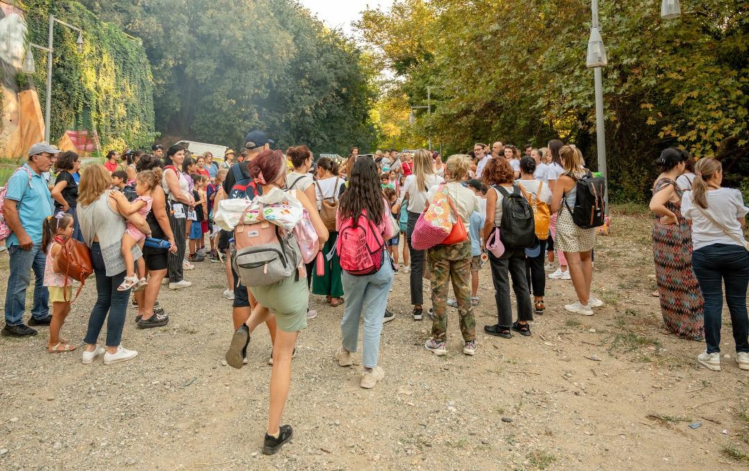 ΚΥΡΙΑΚΗ 7 ΣΕΠΤΕΜΒΡΙΟΥ 2025 :  2ο Veria Family Fest