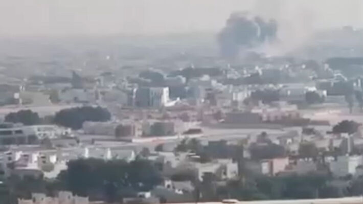 Το Ισραήλ χτύπησε στην Ντόχα του Κατάρ! Είναι η 3η χώρα που βομβαρδίζει φέτος ενώ συνεχίζει να μακελεύει τους Παλαιστινίους