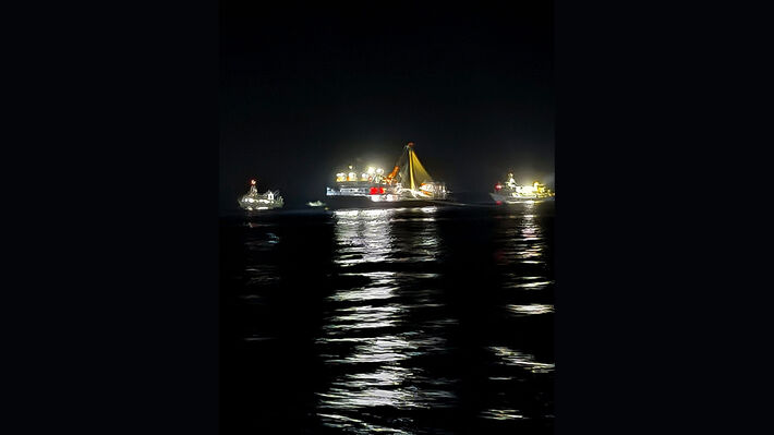 Καταγγελίες Ελλήνων ψαράδων για περιστατικό με Τούρκους αλιείς που πυροβόλησαν στον αέρα για εκφοβισμό